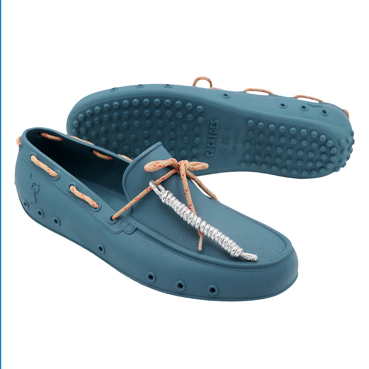 Mocassins Femme CATAMARA MENINA - Marron - 37 bleu jeans, CACATOES