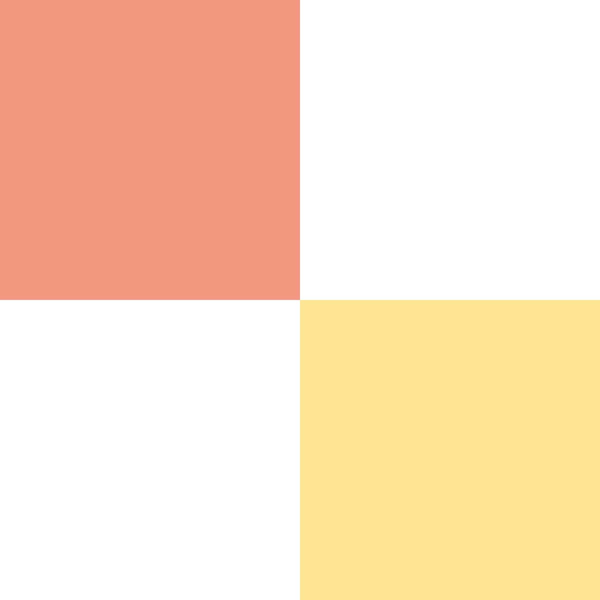 Papier peint damier lumineux intissé, HEXOA