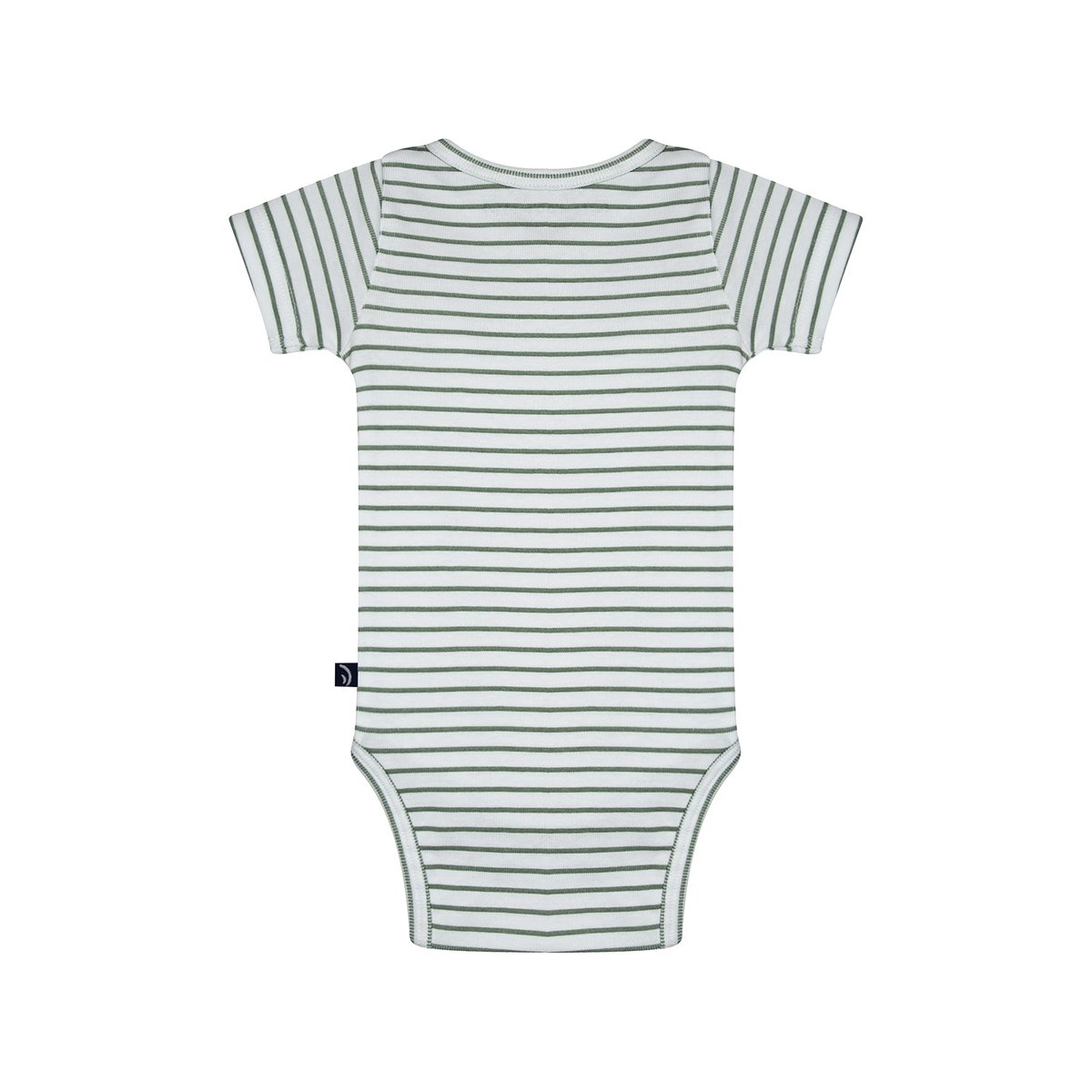Lot de 3 bodies omar manches courtes vert, SUCRE D'ORGE