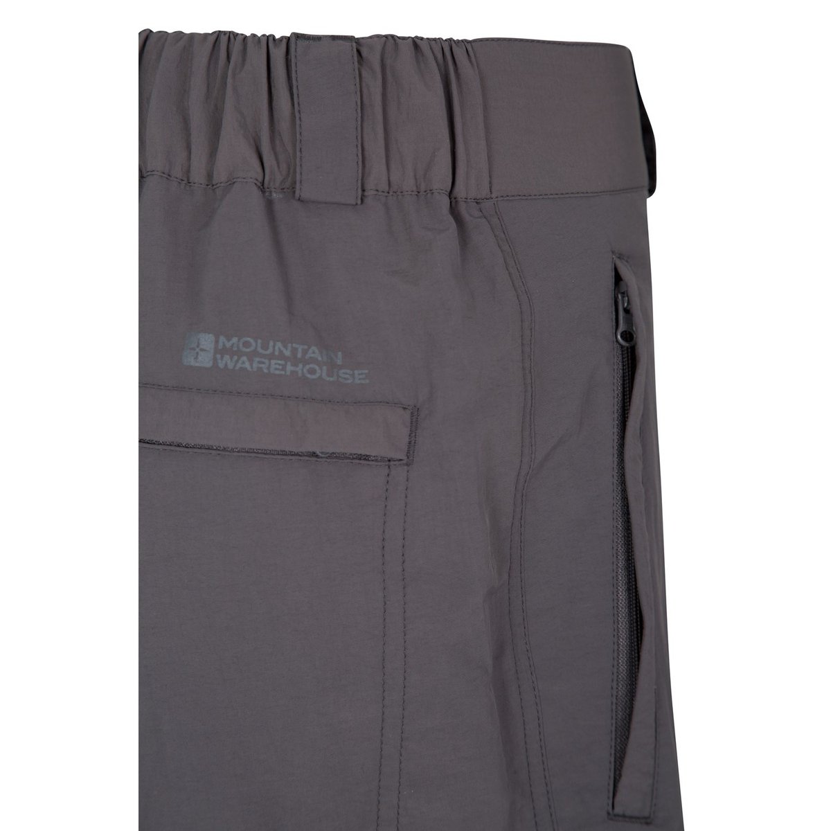 Short cargo EXPLORE gris, MOUNTAIN WAREHOUSE