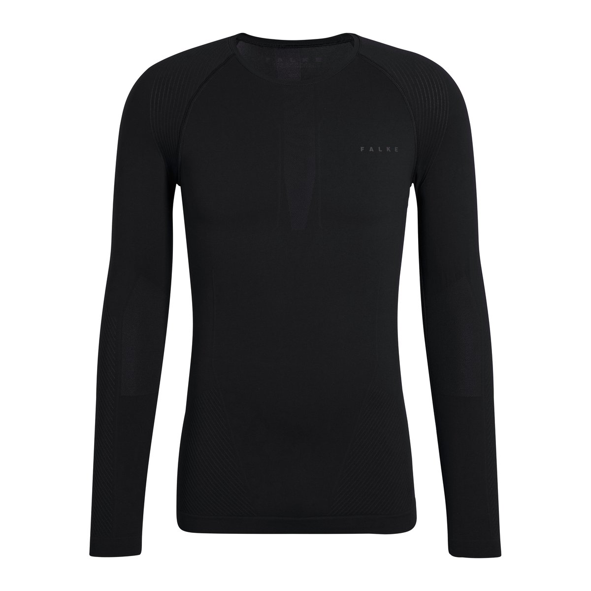 T-shirt manches longues noir, FALKE