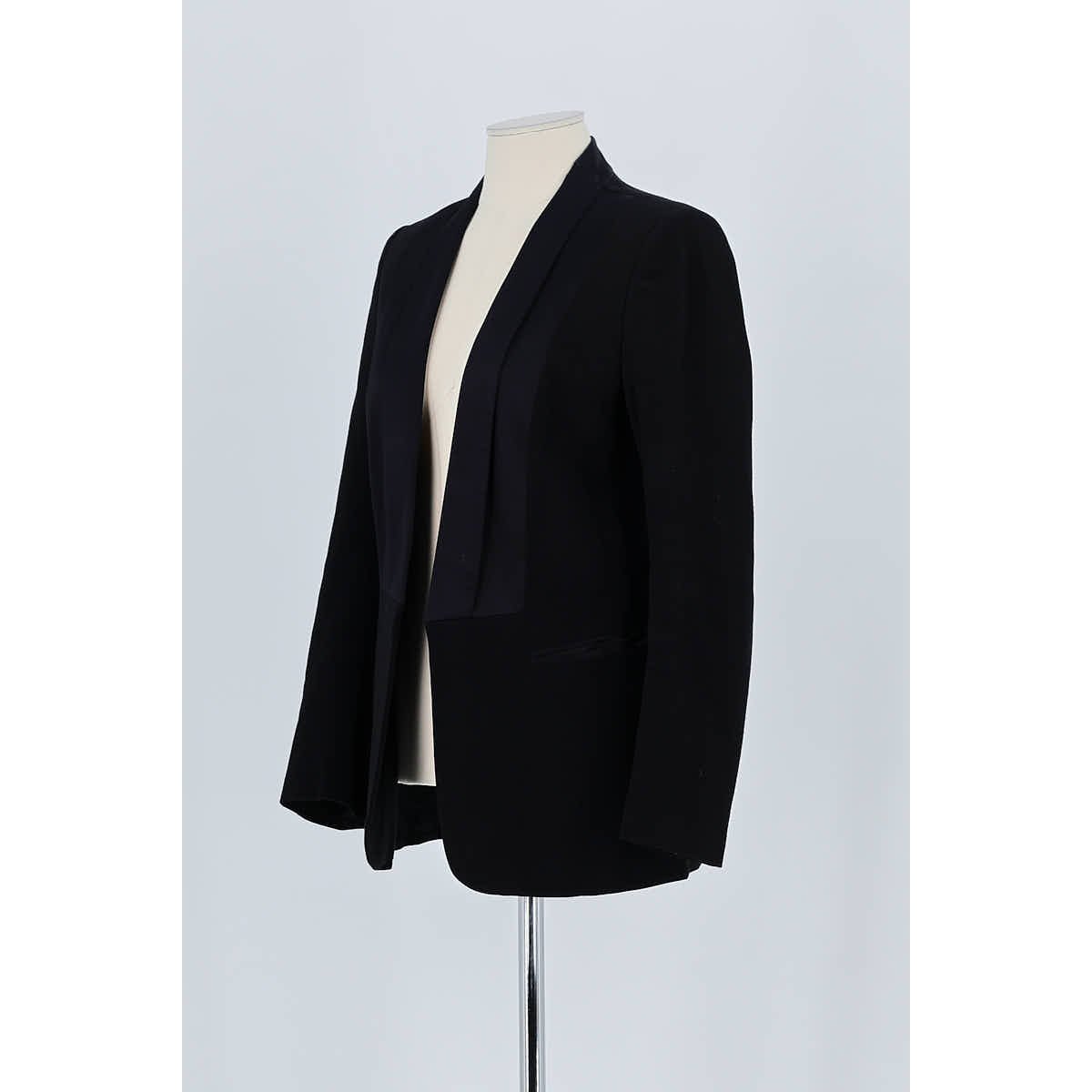 Blazer - Bon État noir, SANDRO