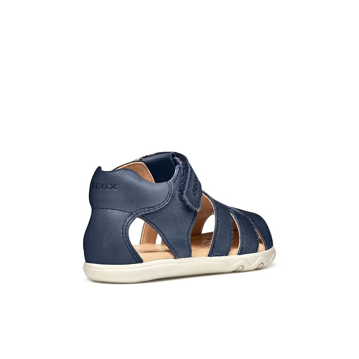 Sandali barefoot, STEPPIEUP blu marino, GEOX