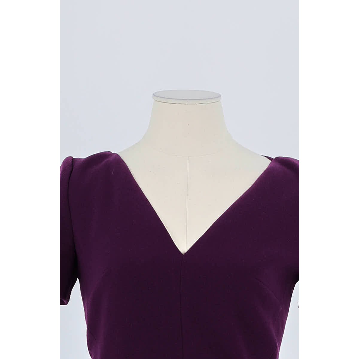 Robe - Très Bon État violet, BA&SH