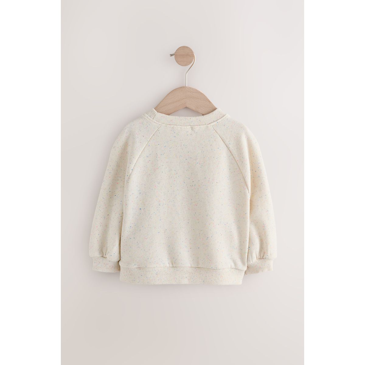 Sweat-shirt avec col ras du cou oatmeal, NEXT