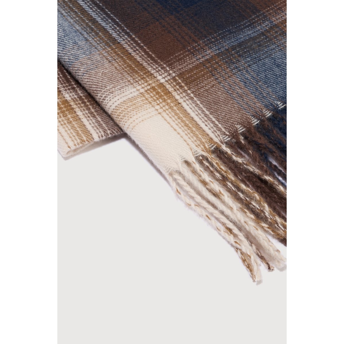 Plaid noir, BONOBO