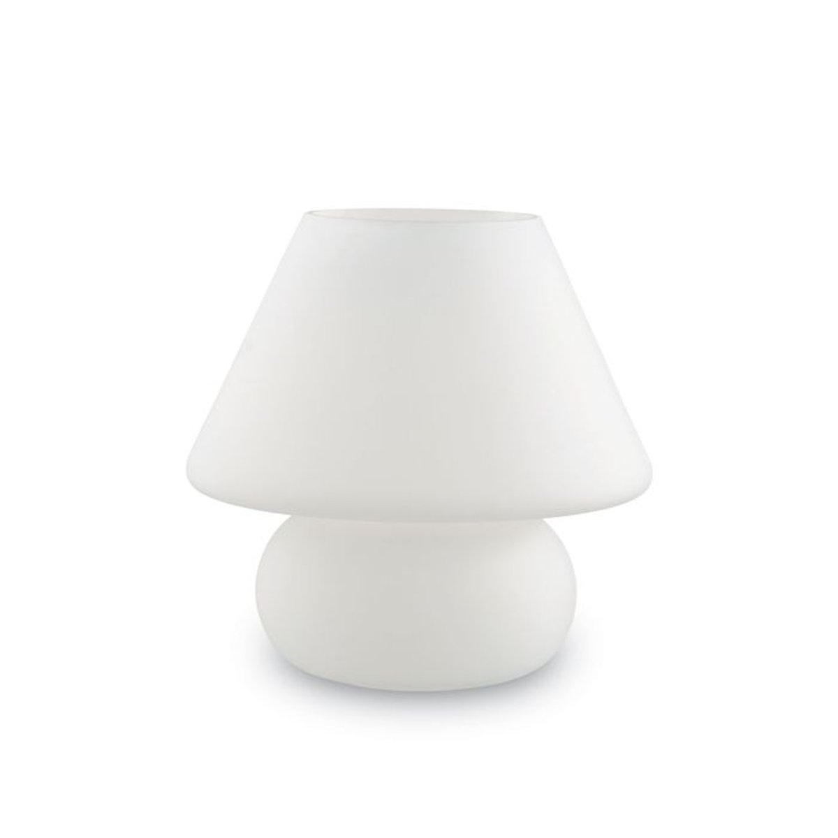 Lampe PRATO blanc, IDEAL LUX