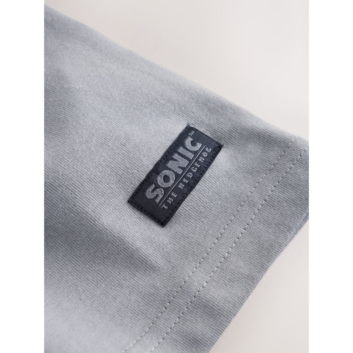 T-shirt sonic gris anthracite, NEXT