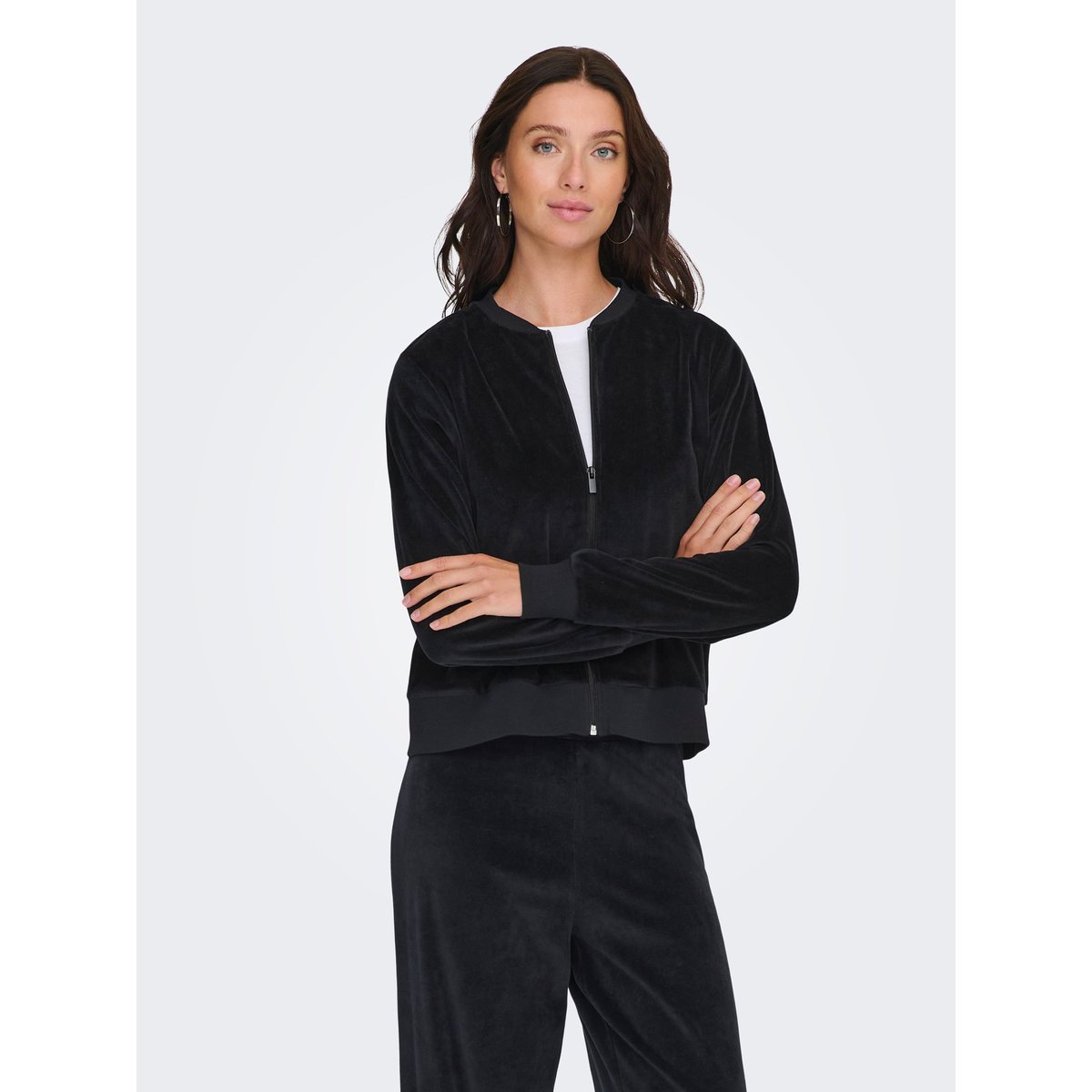 Top black 1, JDY