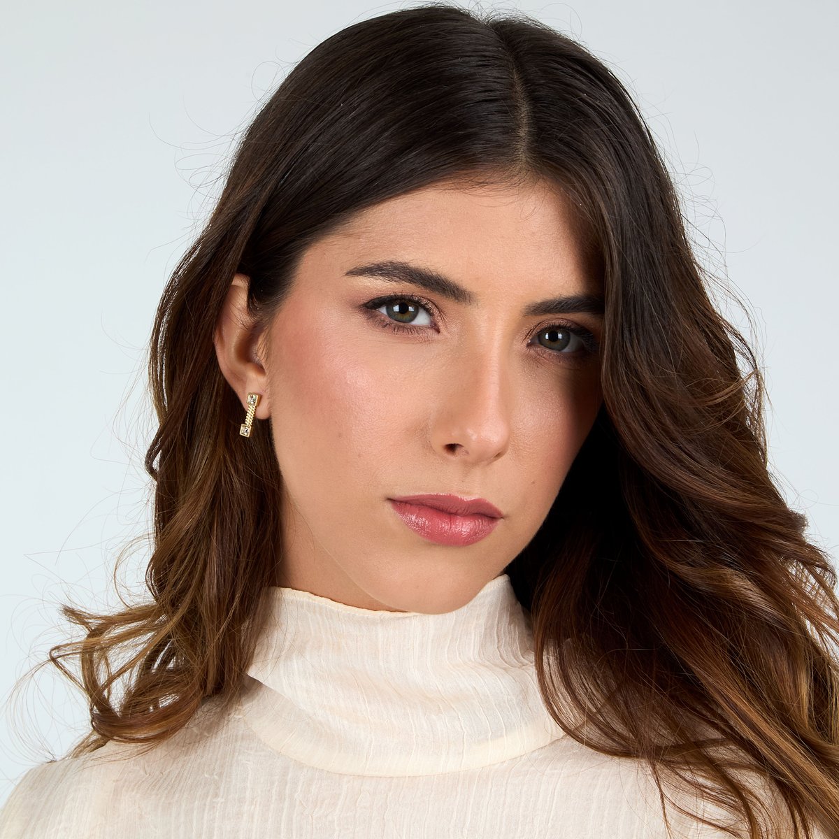 Boucles d'oreille GIOIA or jaune, MORELLATO