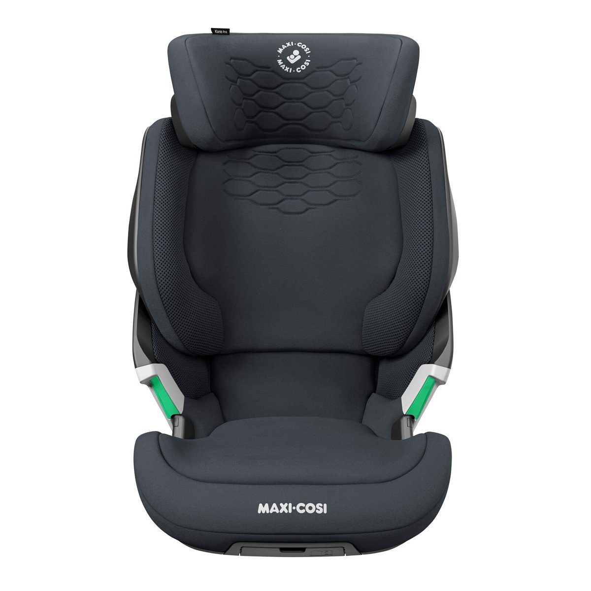 Siège auto enfant Kore Pro i-Size, Isofix gris foncé authentique, MAXI COSI