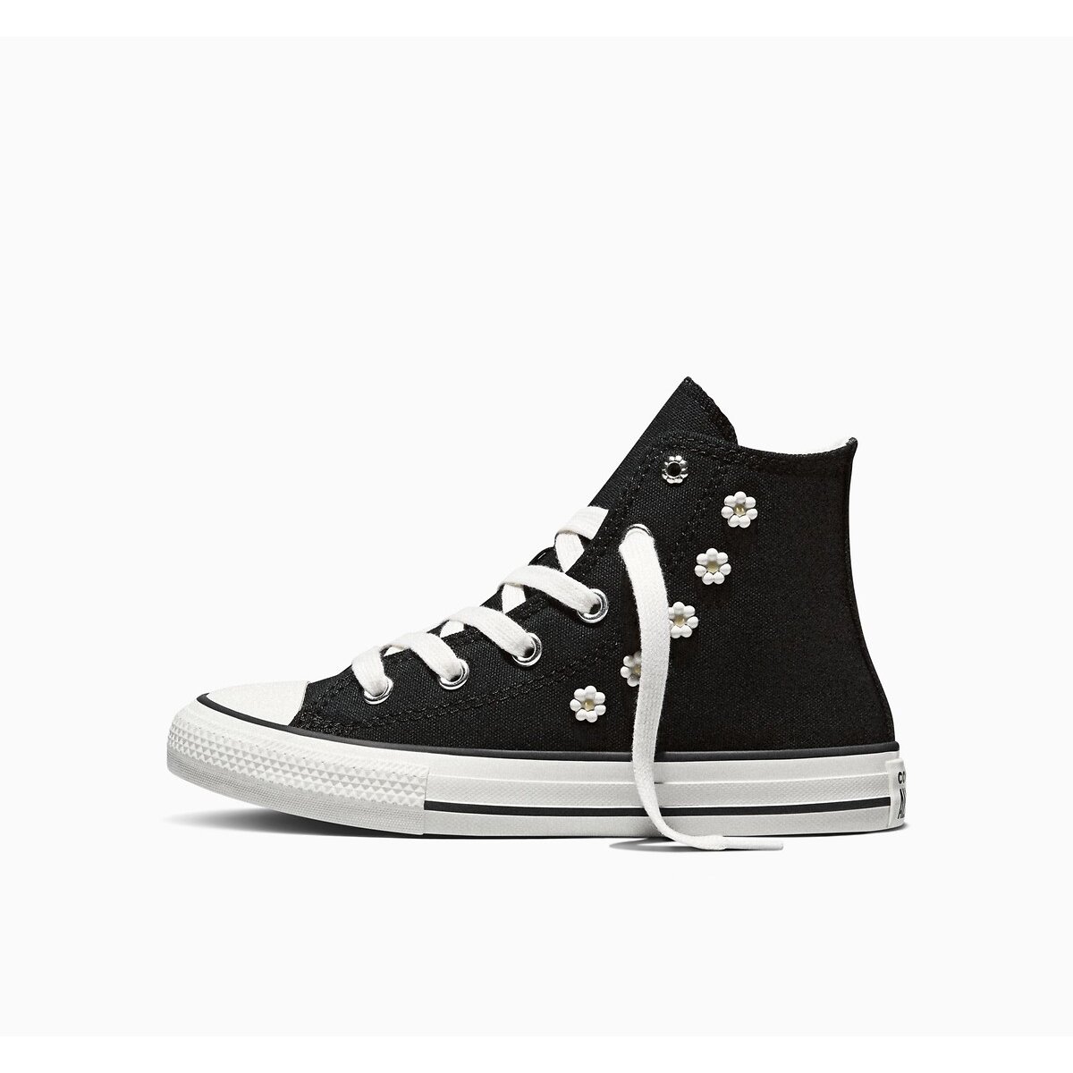 Sneakers CHUCK TAYLOR ALL STAR BEADING zwart, CONVERSE