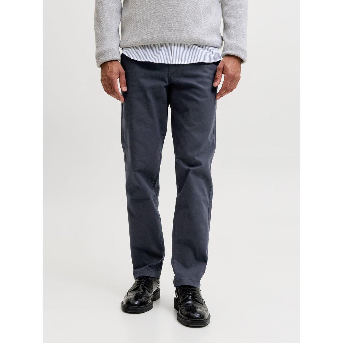 Pantalon Chino dark navy, JACK & JONES