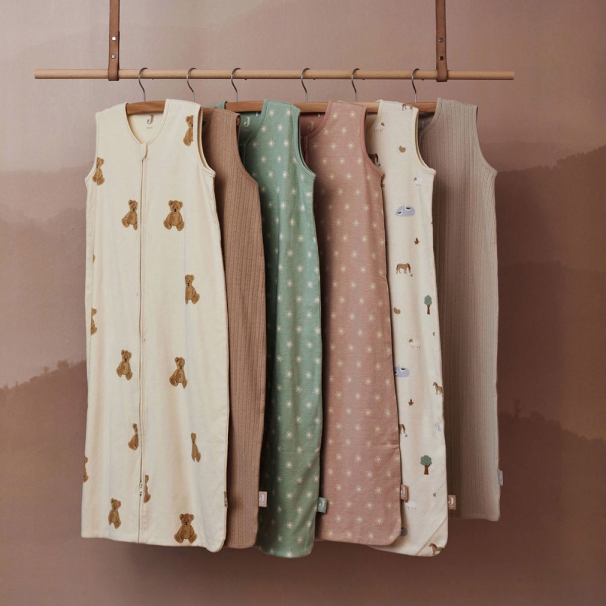 Gigoteuse été jersey 6-18 mois ecru, beige, JOLLEIN