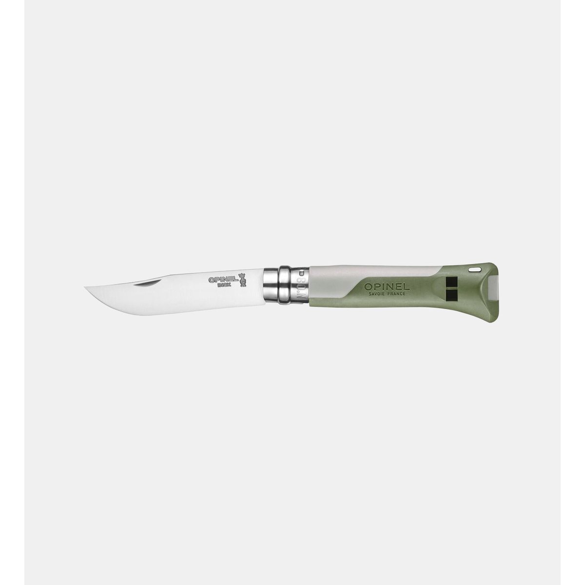 Couteau de poche couleur unique, OPINEL