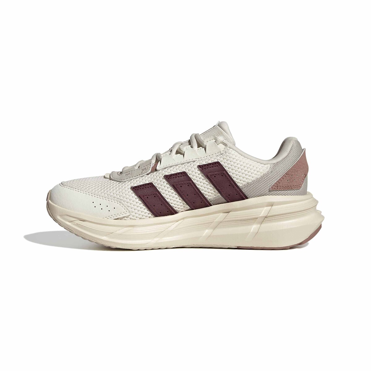 Baskets ASTRASTAR ecru/bordeaux, ADIDAS SPORTSWEAR