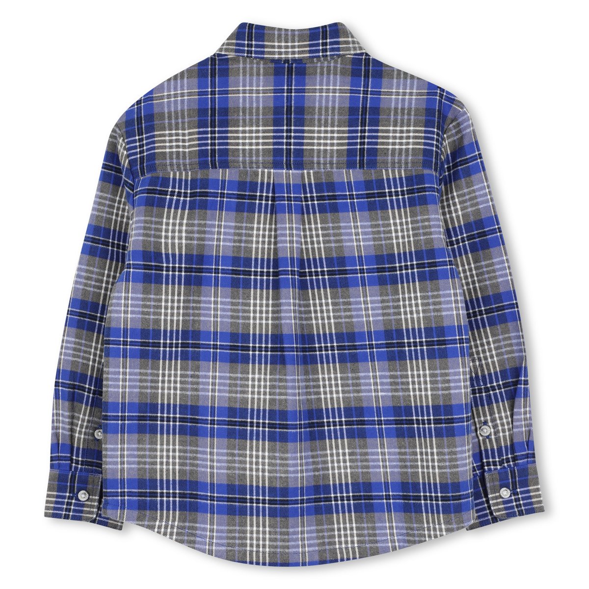 Chemise à carreaux wave blue, TIMBERLAND