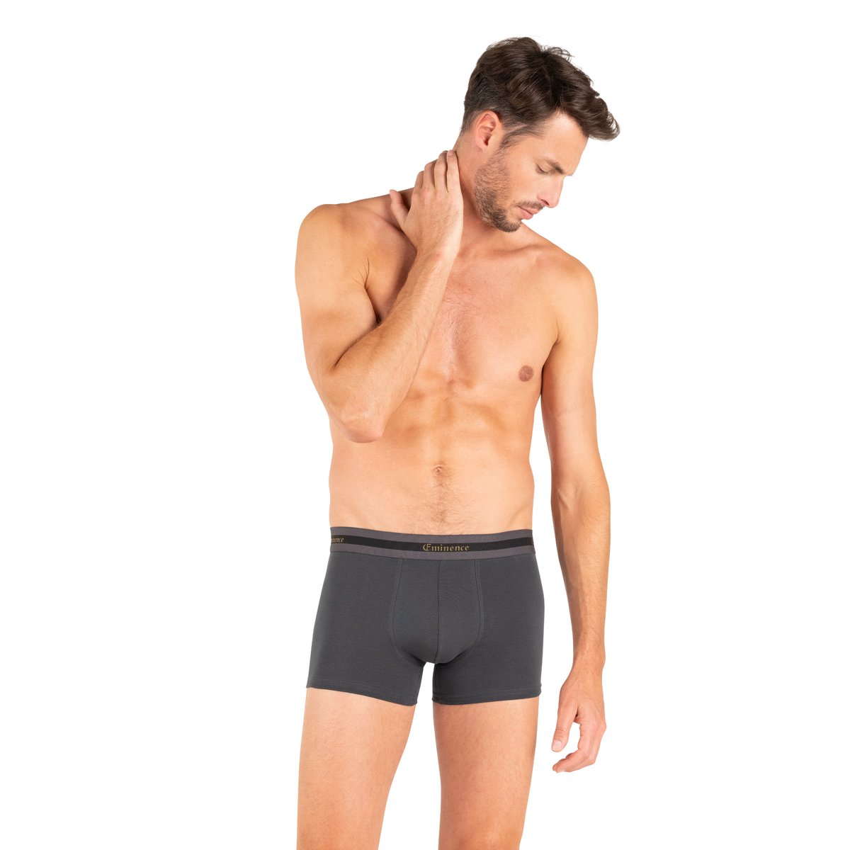 Boxer, Lot de 3, EDITION LIMITEE NOEL multicolore, EMINENCE
