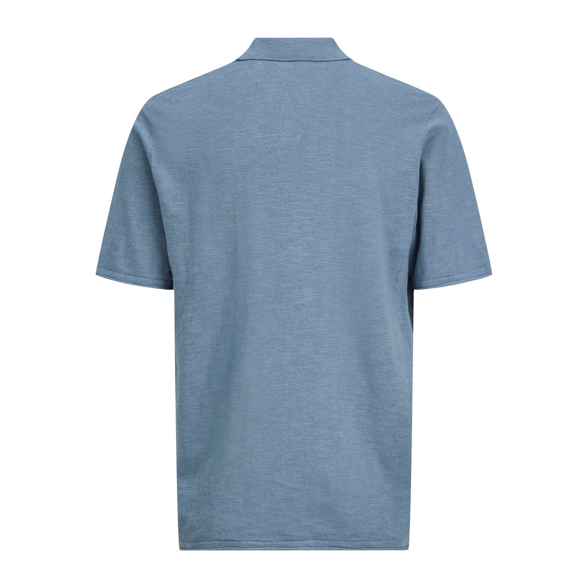 Polo grise - blue mirage, JACK & JONES