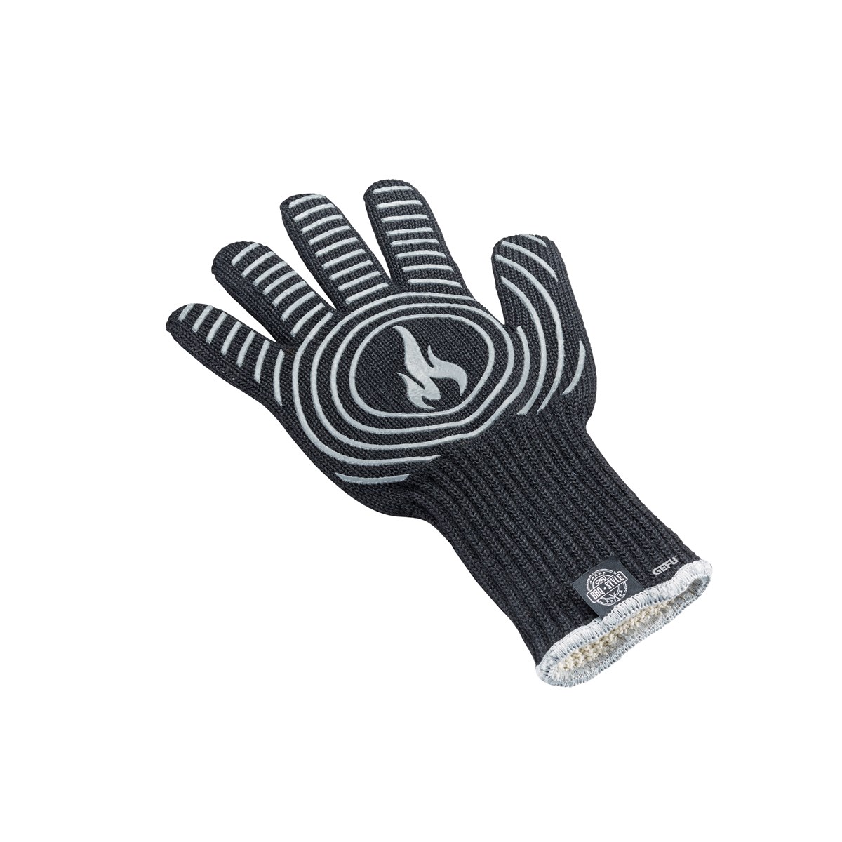 Gant pour barbecue BBQ noir, GEFU