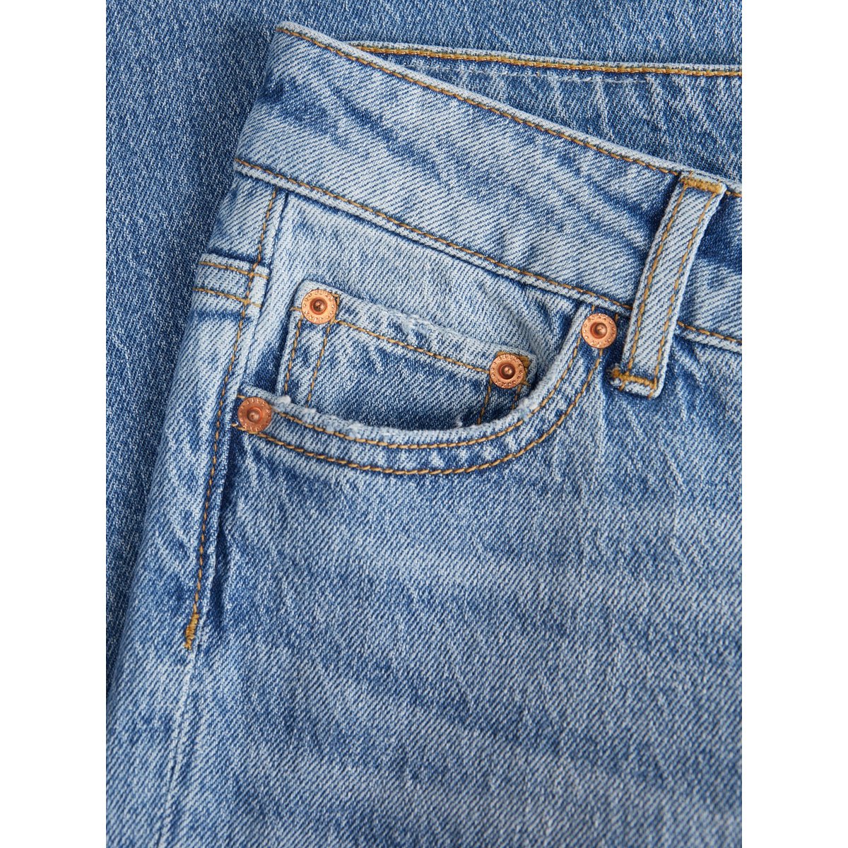 Jean Coupe Évasée blue denim 1, JJXX