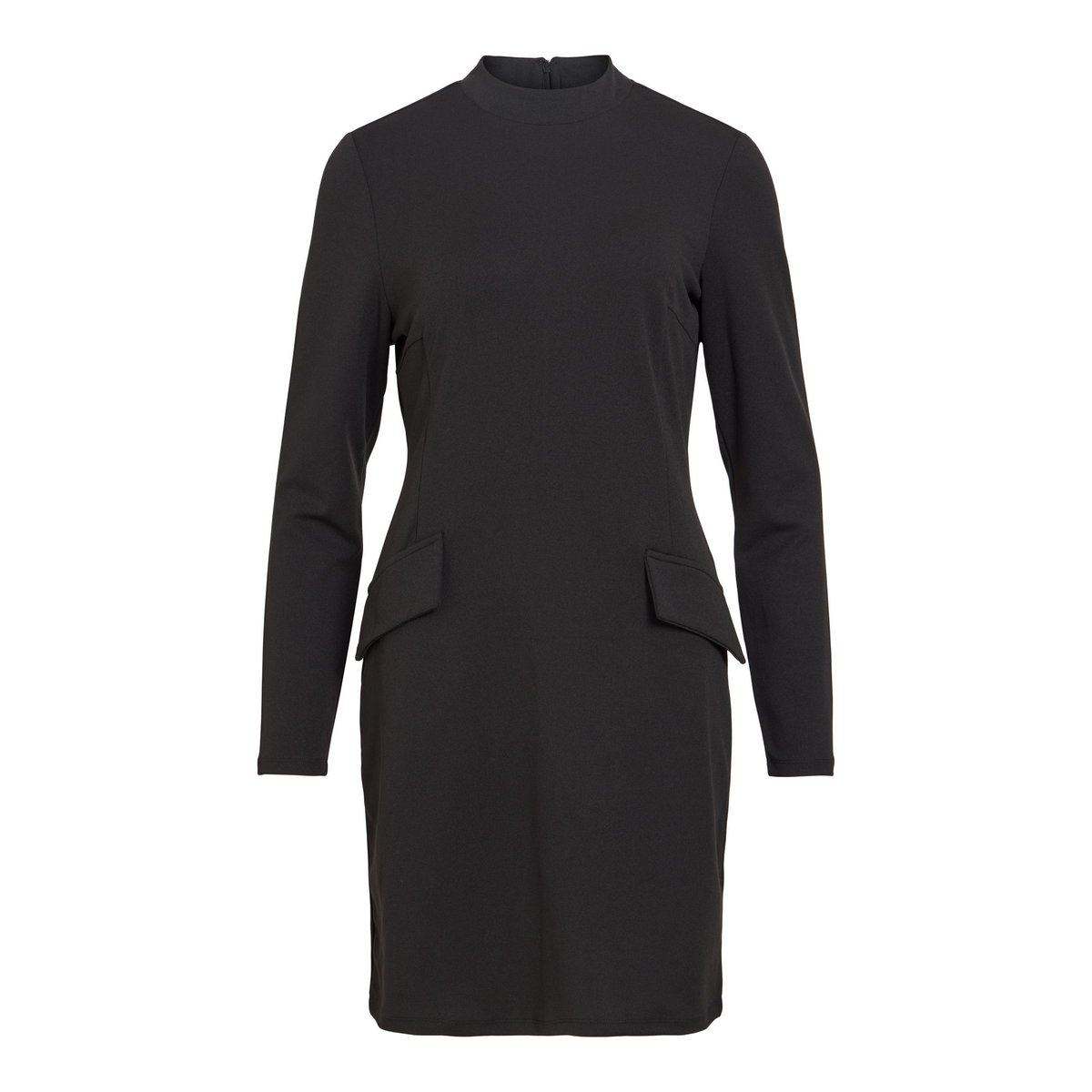 Robe Courte noir - black beauty1, VILA