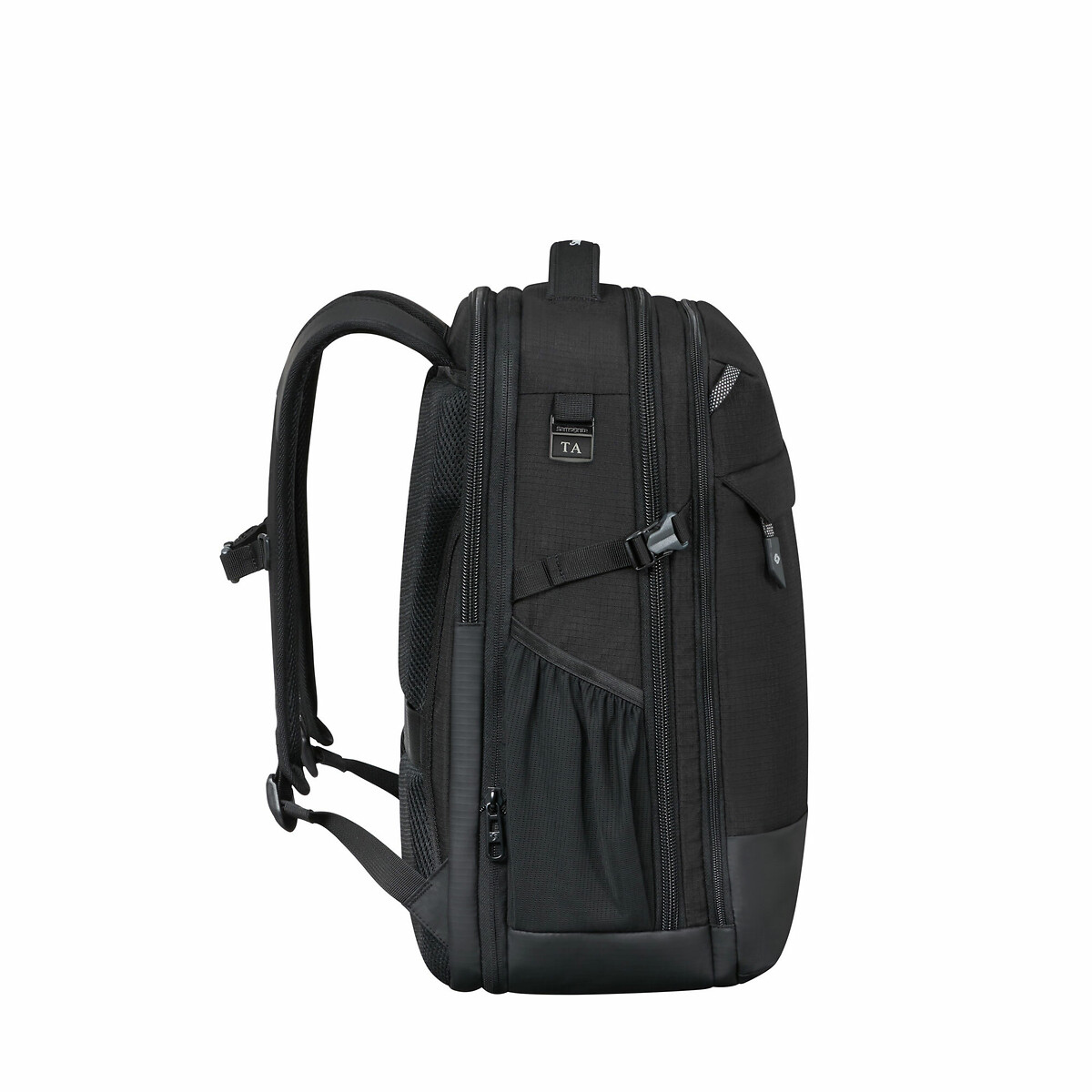 Mochila para Portátil Roadseeker, 17.3" Expansível 32L, Samsonite preto , SAMSONITE