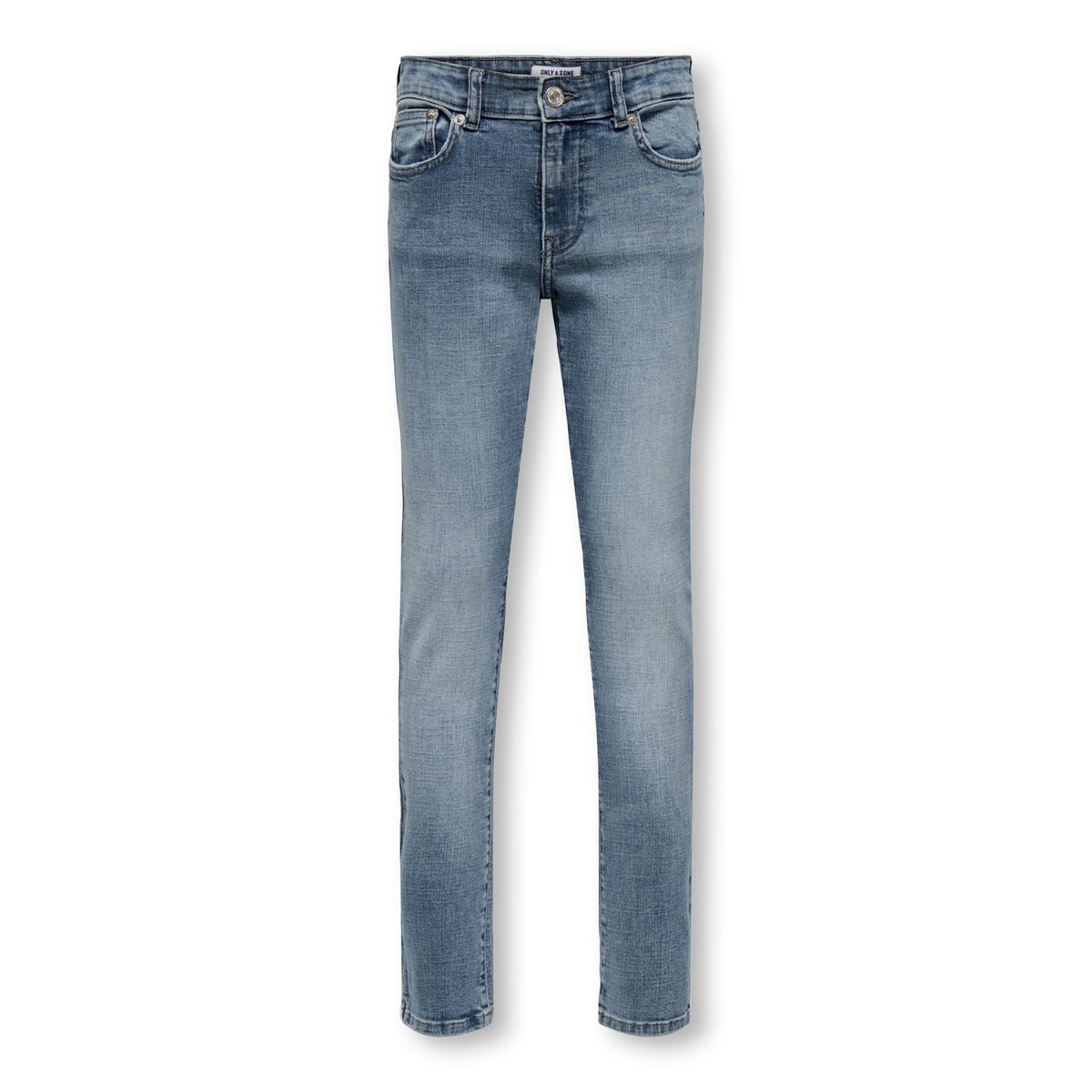 Jean Slim special blue grey denim, ONLY & SONS JUNIOR