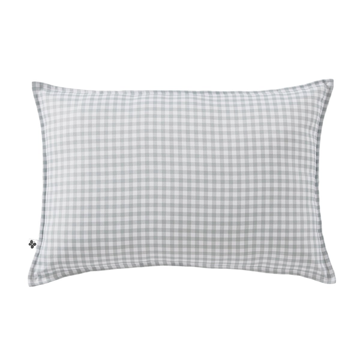 Housse de coussin exterieur deperlant Vickie eucalyptus, EDEN