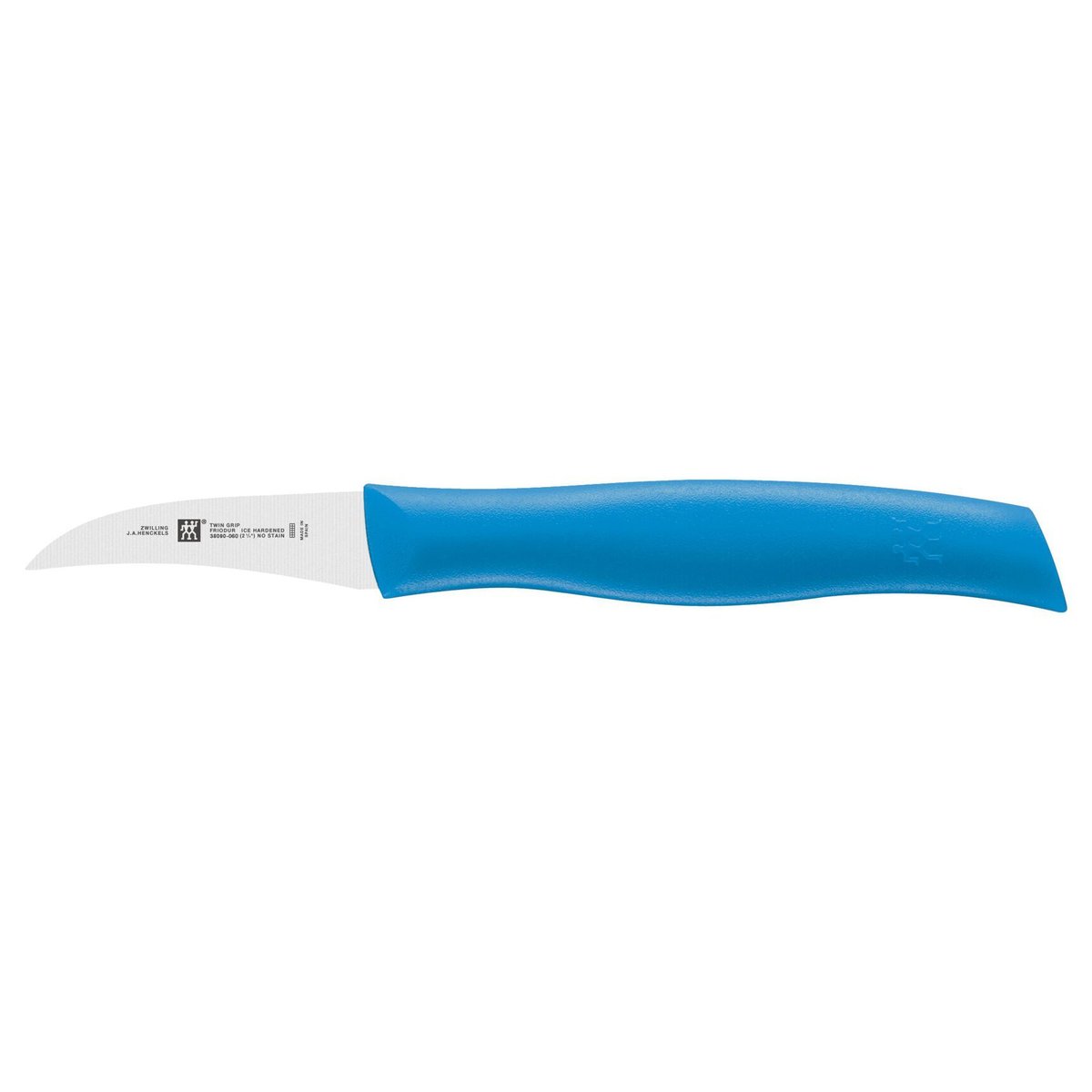 Set de 3 couteaux Twin Grip couleur unique, ZWILLING