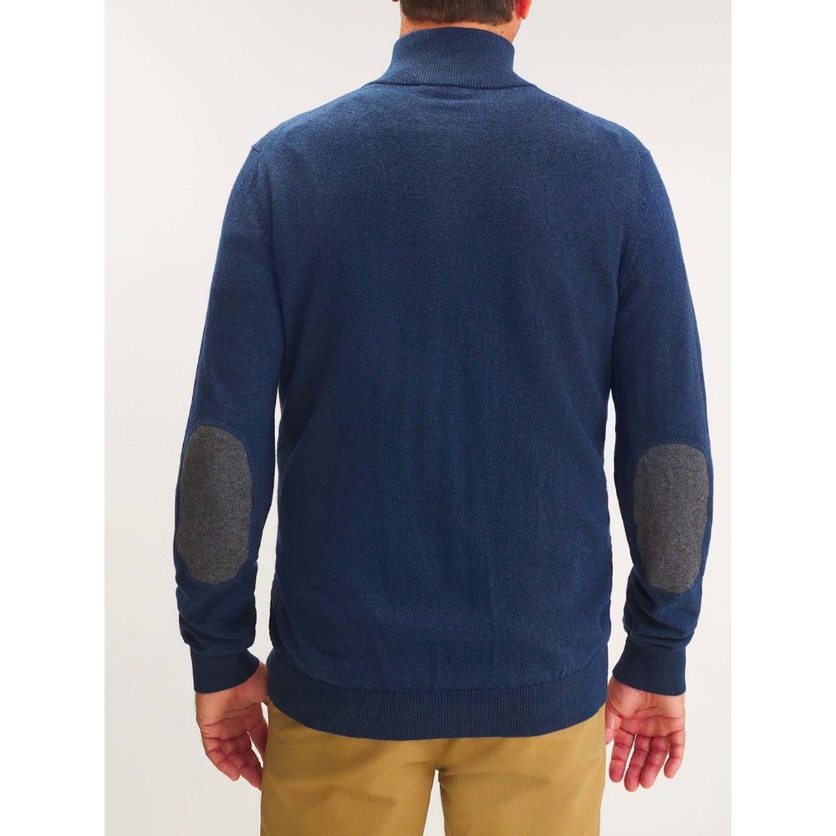 Pull col camionneur MALIKCAM nocturne, TBS