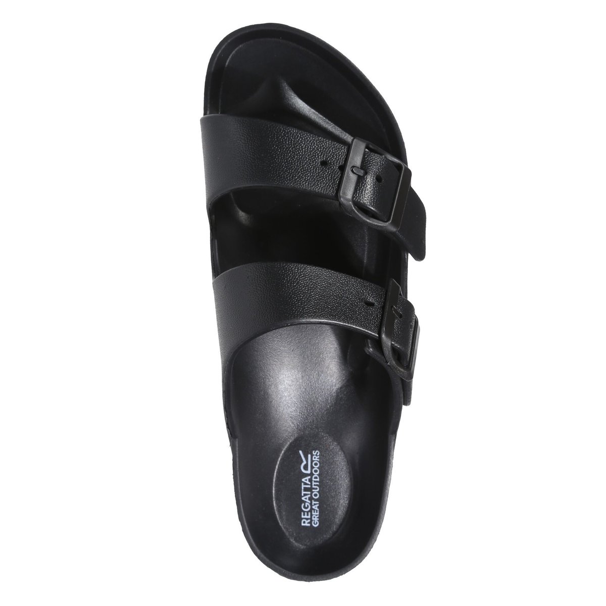 Sandales BROOKLYN noir, REGATTA