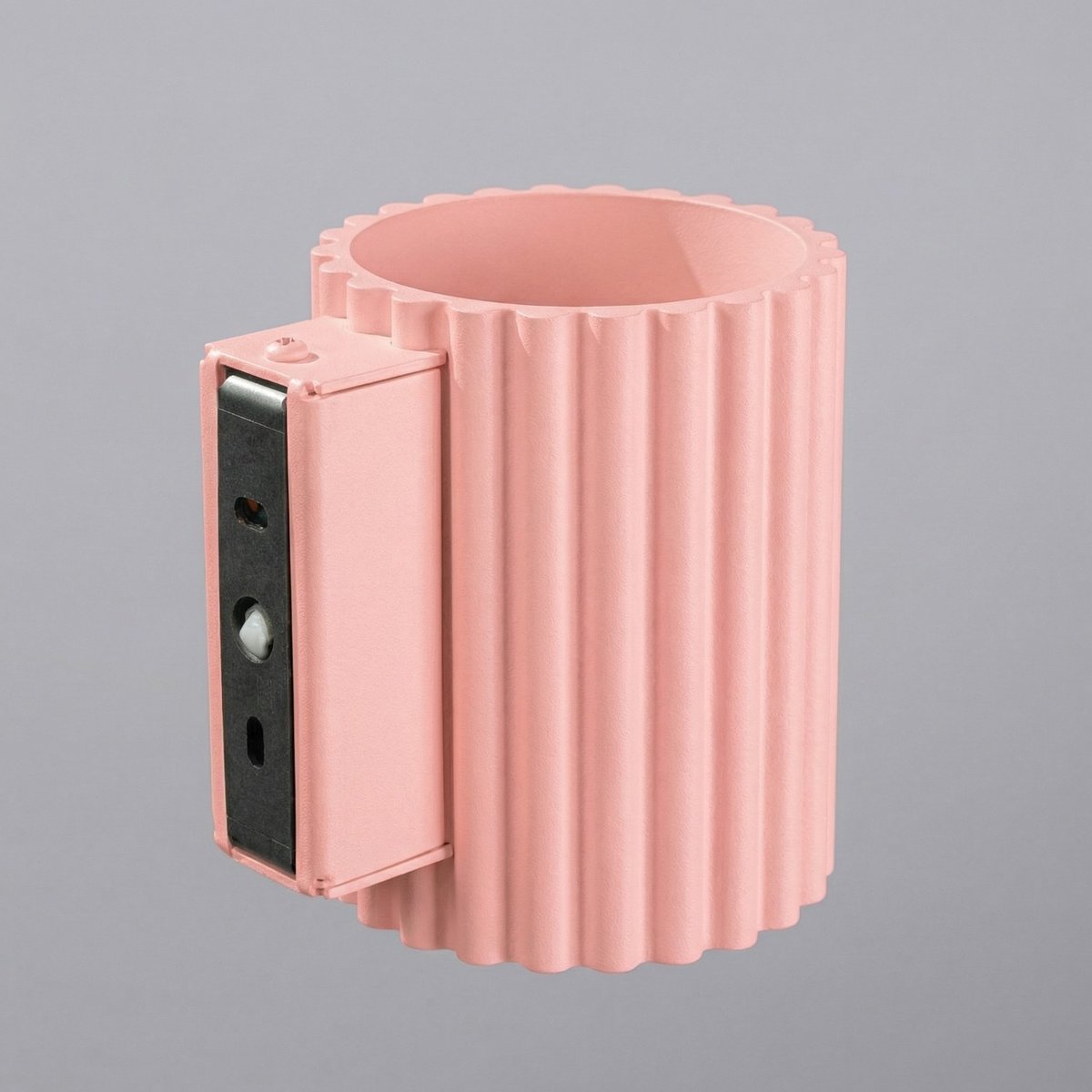 Applique murale Aluminium Rose G9 1 AURA rose, EDEN
