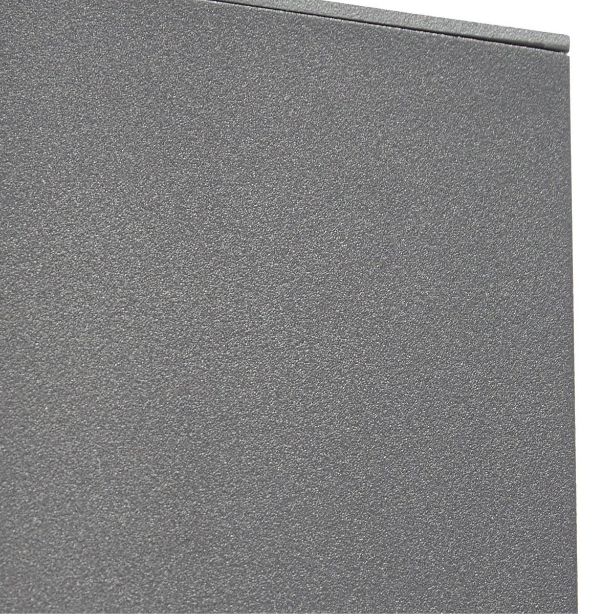 Applique extérieure en aluminium moderneLED anthracite, blanc, LINDBY