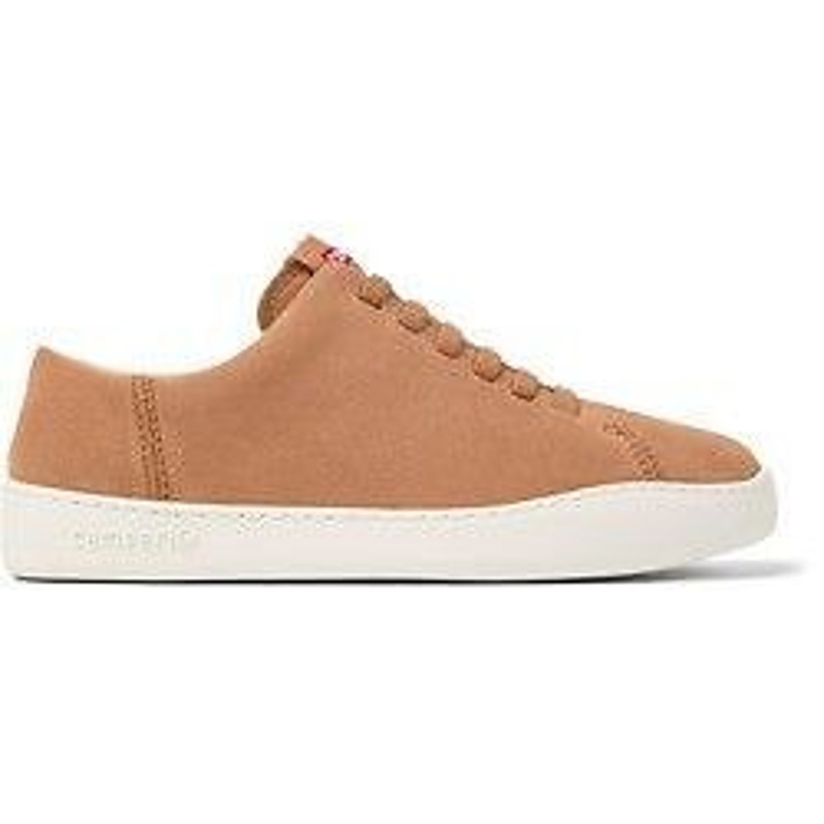 Peu Touring Suede Trainers nude, CAMPER