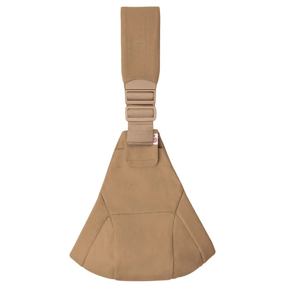 Porte bébé enfant Upsie Sling camel, ERGOBABY