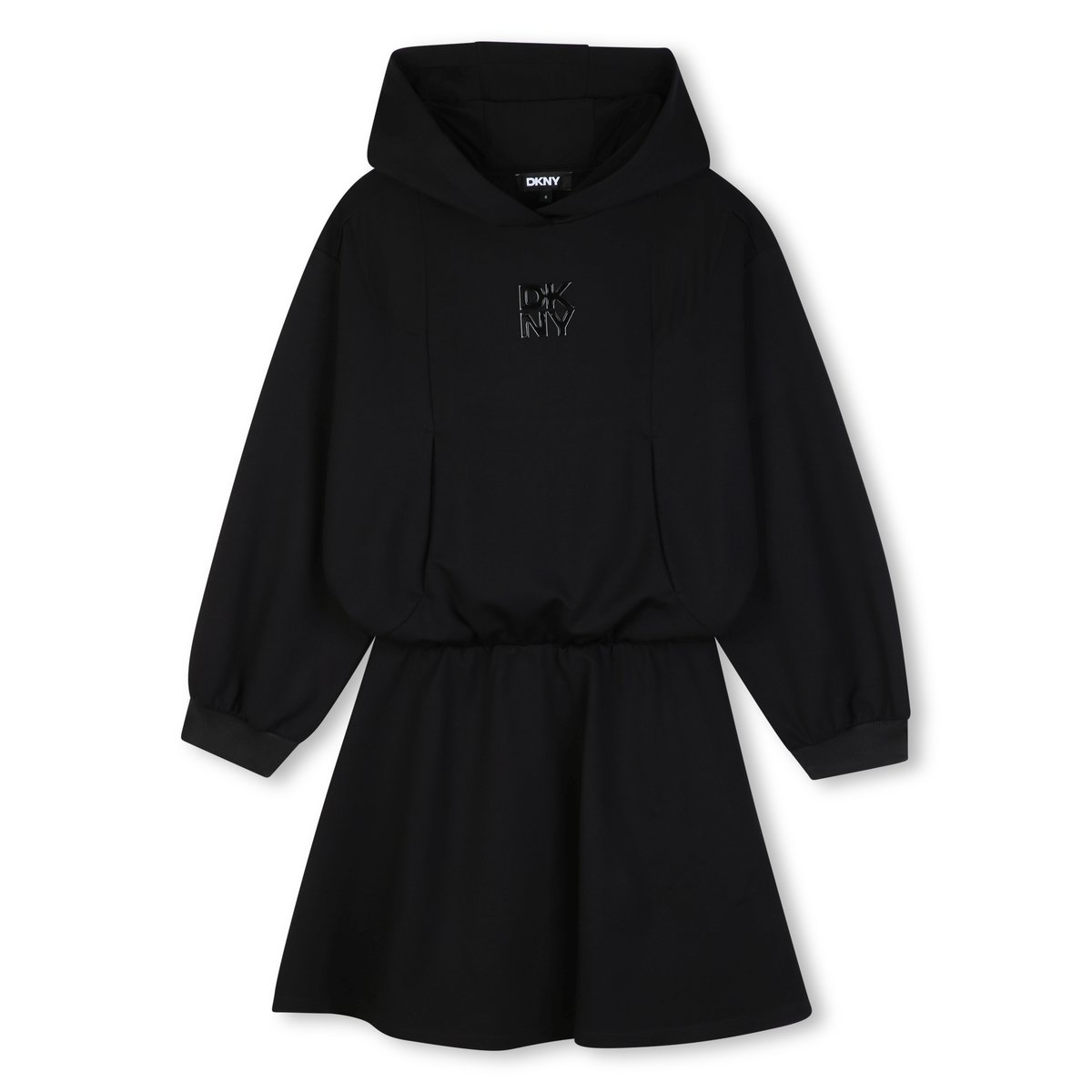 Robe à capuche black, DKNY