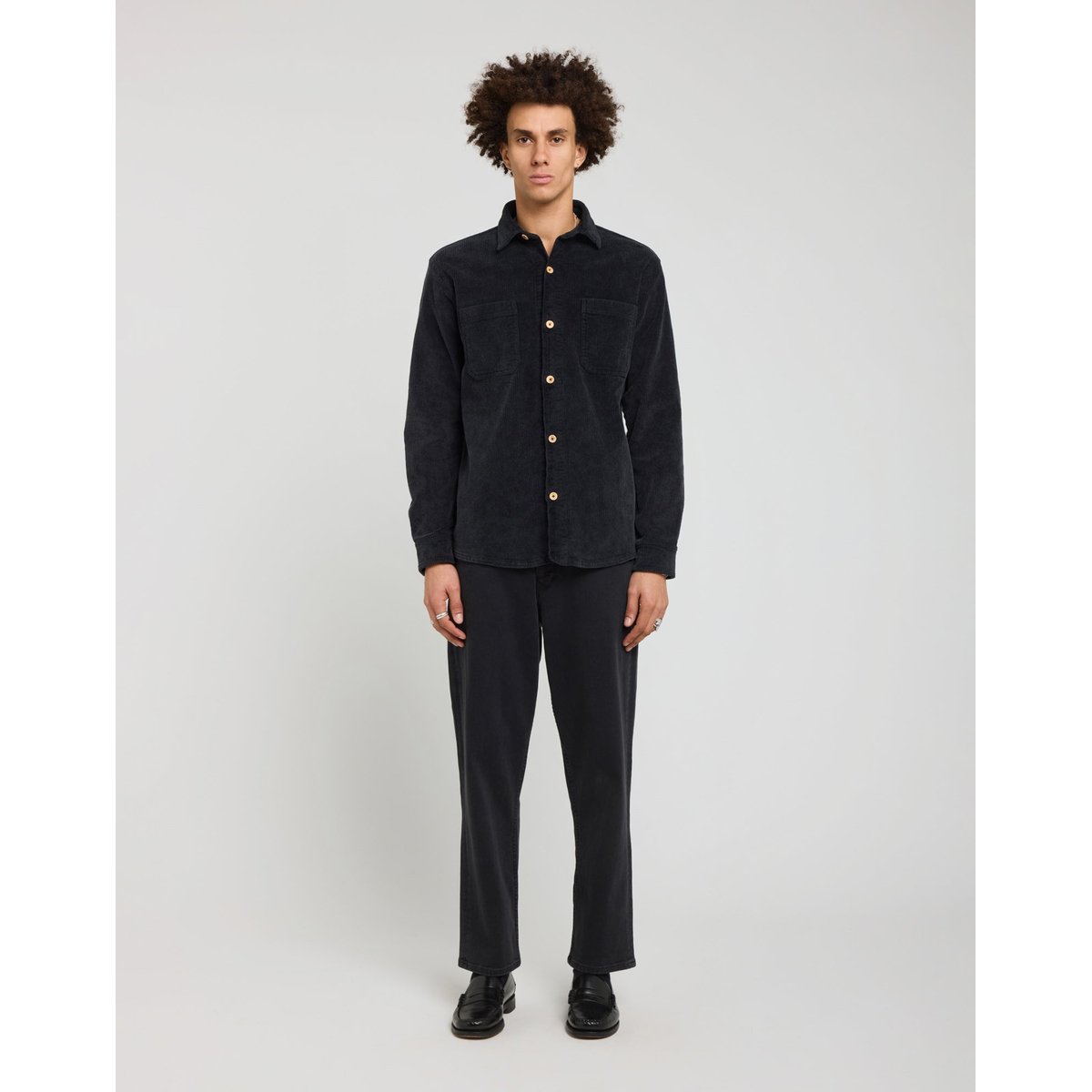 SURCHEMISE ROYBLACK black, PULLIN