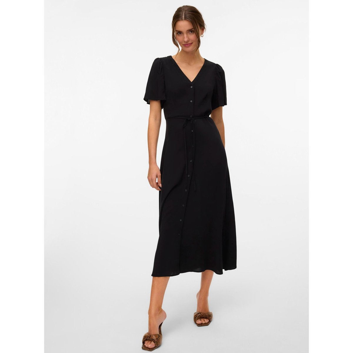 Robe black 1, VERO MODA