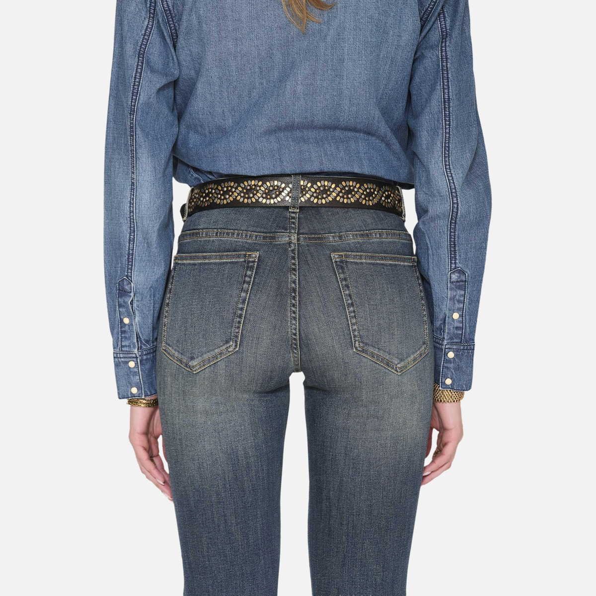 Ceinture DUHA black, MKT STUDIO