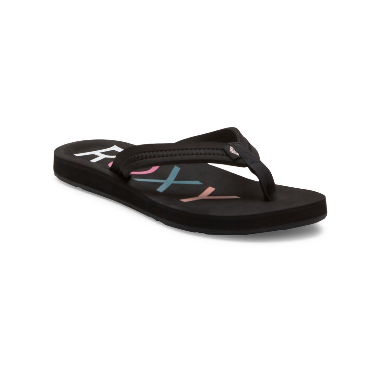 Tongs de plage VISTA. noir black, ROXY