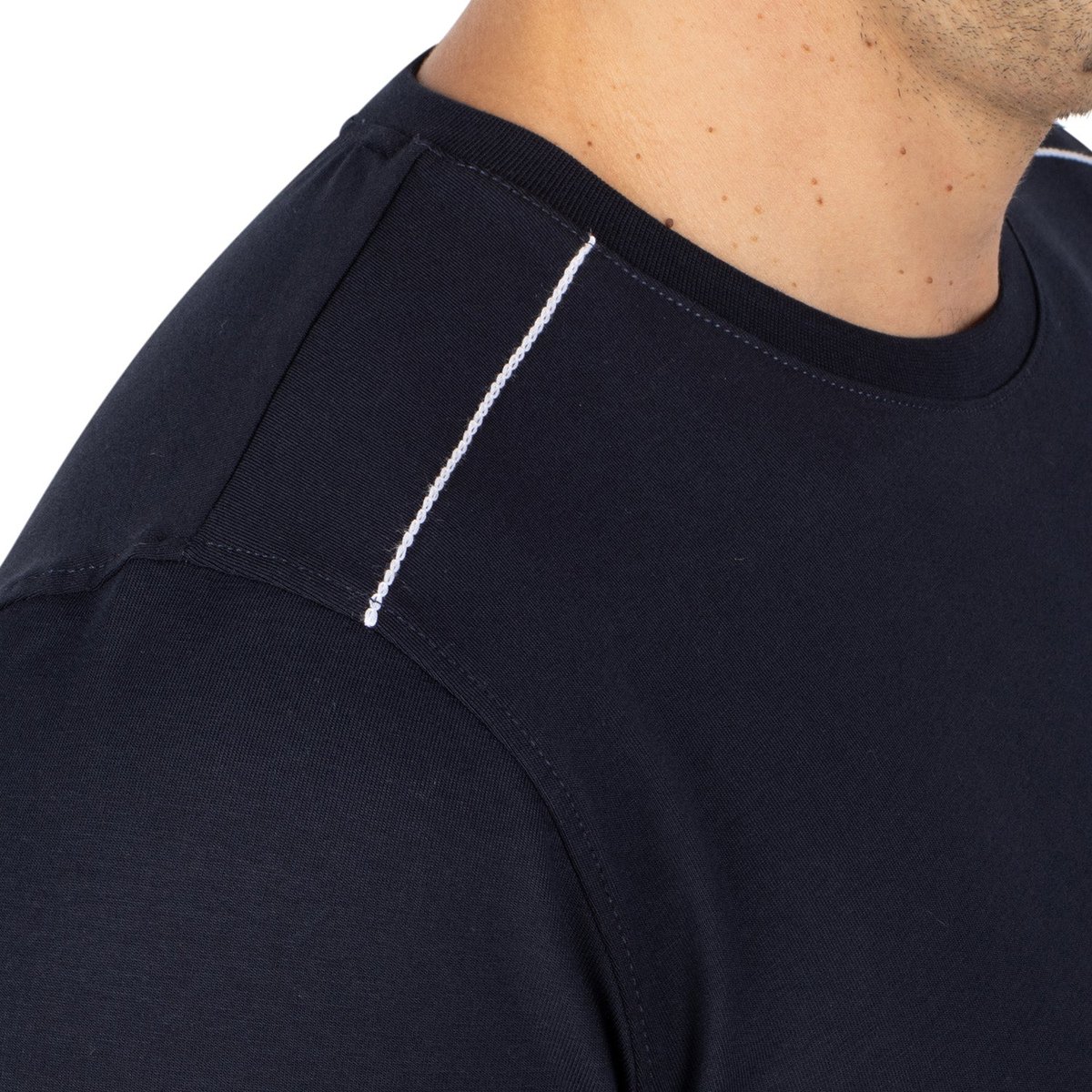 T-shirt french RUGBY navy, SHILTON