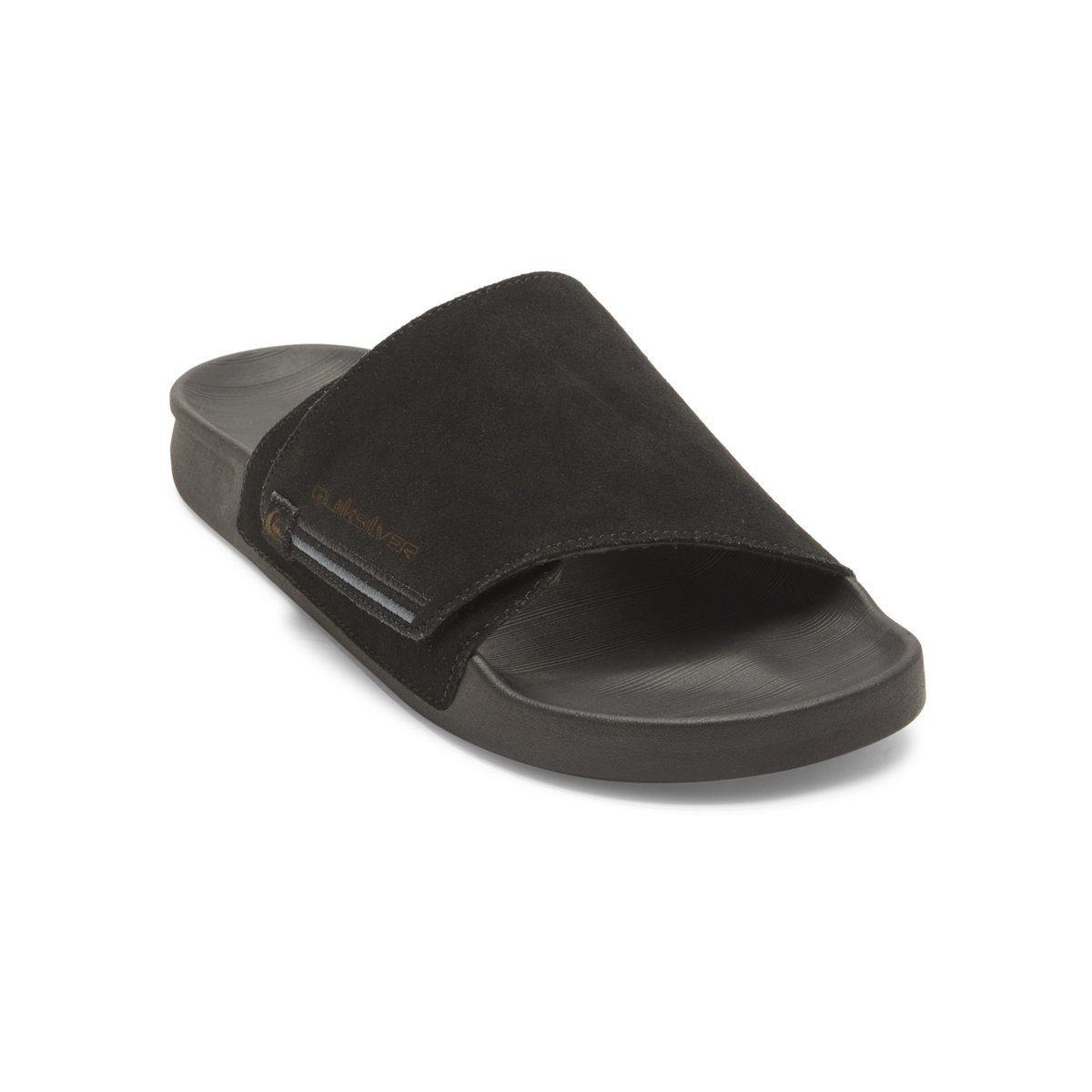 Sandales RIVI noir black 1, QUIKSILVER