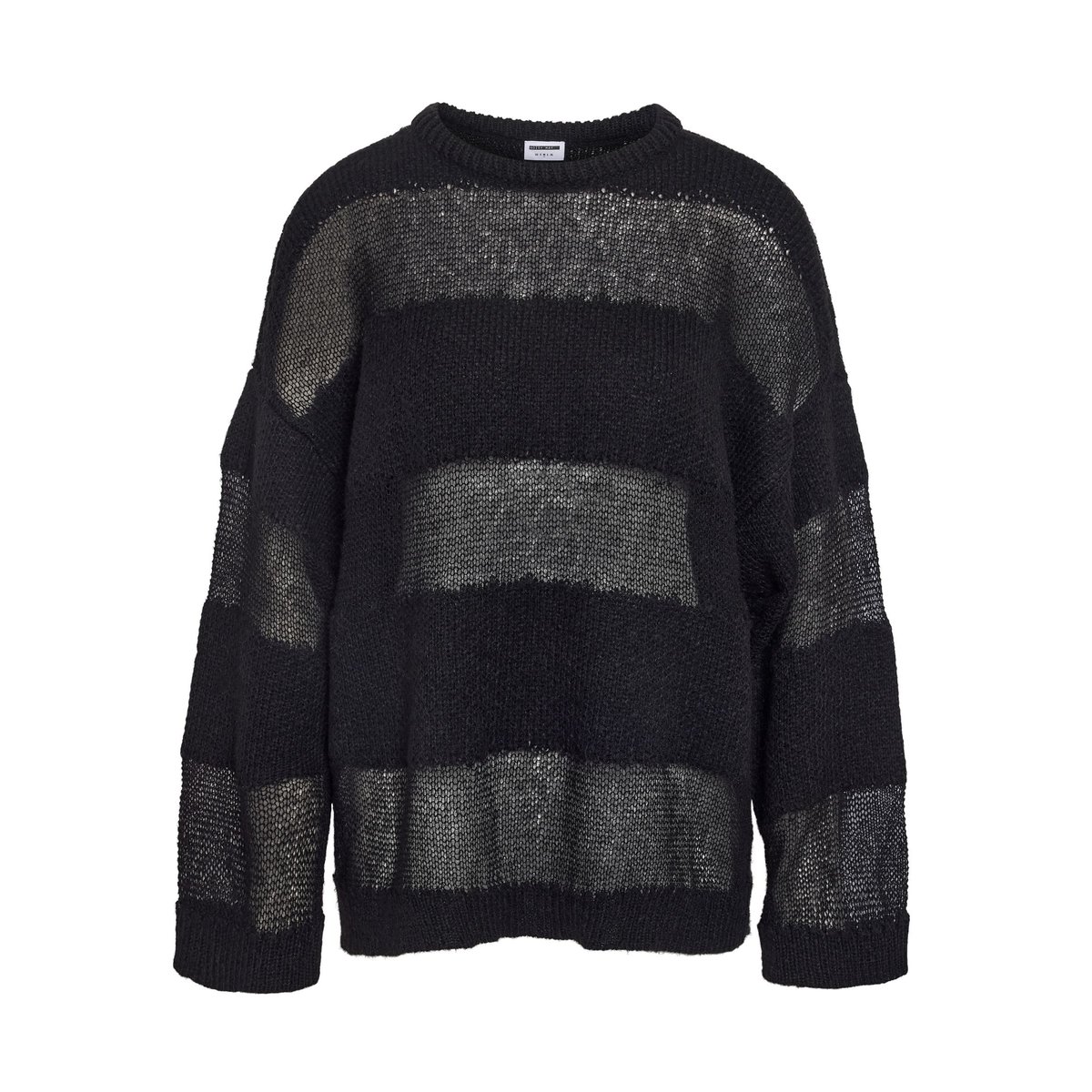 Pull noir - black, NOISY MAY
