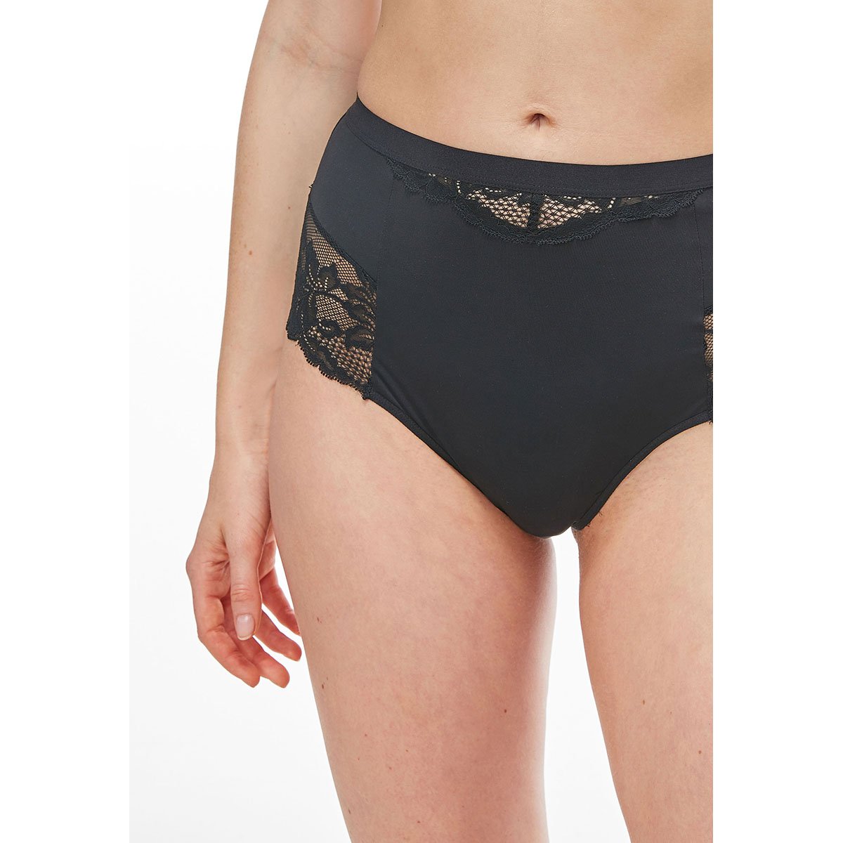 Strings gainants, lot de 2 noir/nude, NEXT