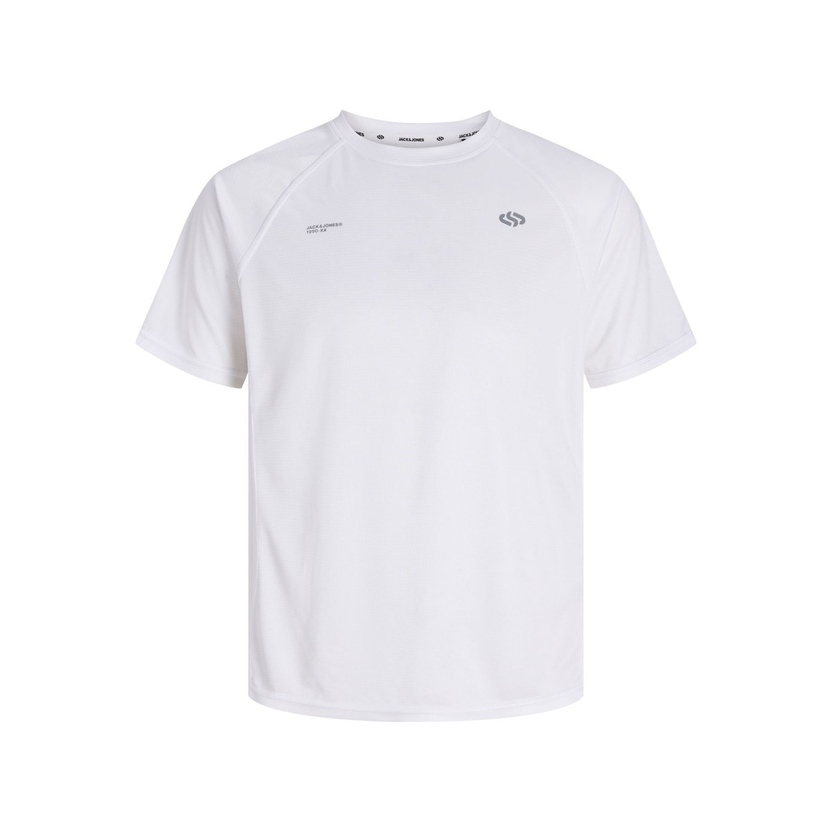 T-Shirt bright white, JACK & JONES JUNIOR