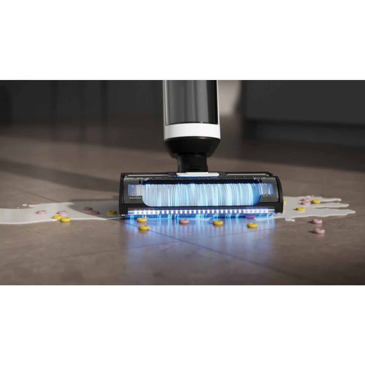 Aspirateur laveur RollySteam WD10 filaire avec fonction vapeur couleur unique, POLTI