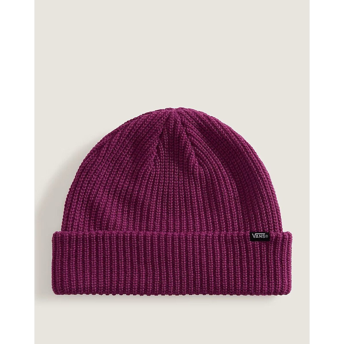 Berretto Core Basic Cuff Abbigliamento E Accessori Di Cappelli La Redoute