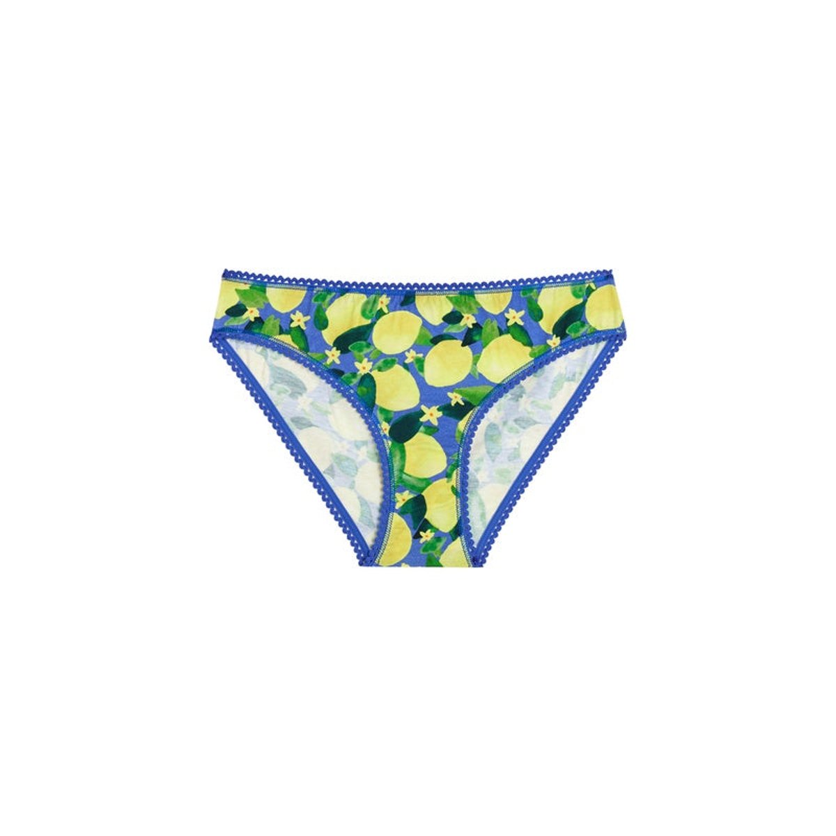 Culotte Coton bio citrus, WE ARE JOLIES