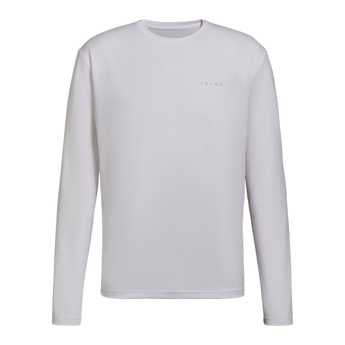 T-shirt manches longues blanc, FALKE
